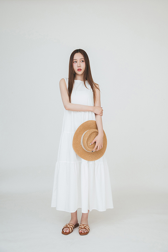 薄底鞋推薦 草編麻花設計平底涼拖鞋