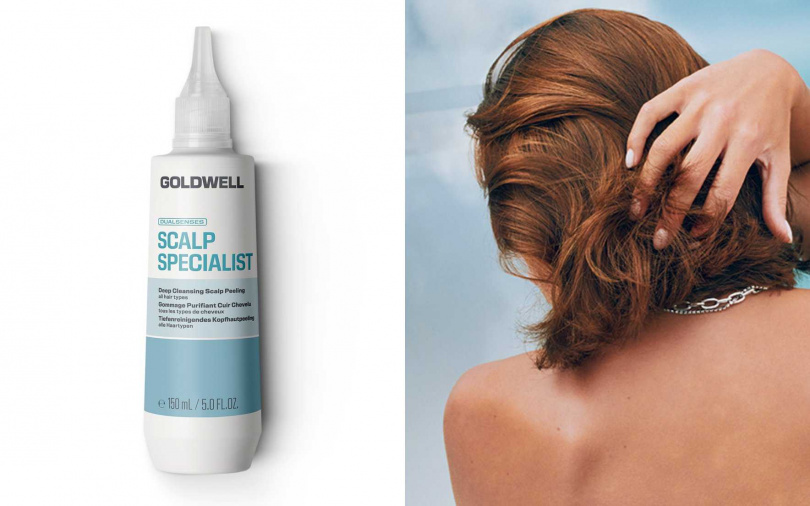 Goldwell Dualsenses輕感頭皮卸妝凝露150ml／1,160元（圖／品牌提供）