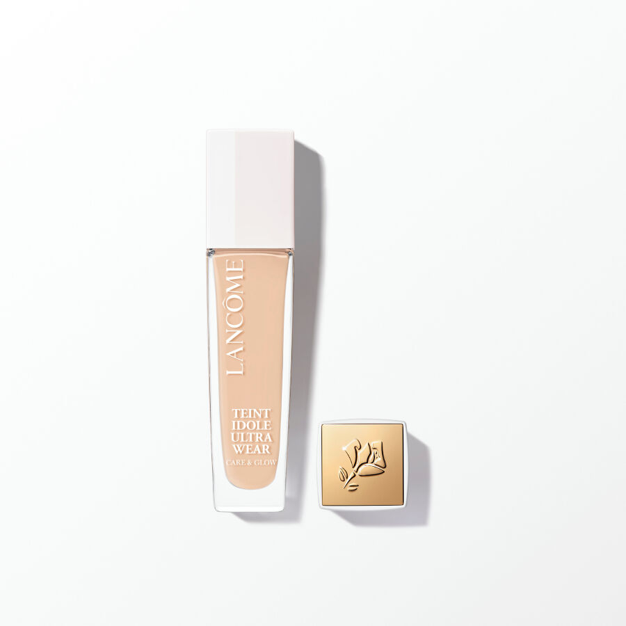 水粉底 - 零粉感光澤持妝粉底