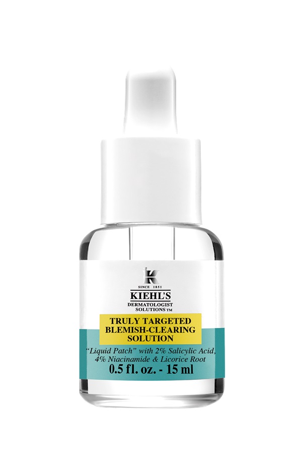 Kiehl's契爾氏 2%水楊酸痘痘精華露/15ml，NTD990