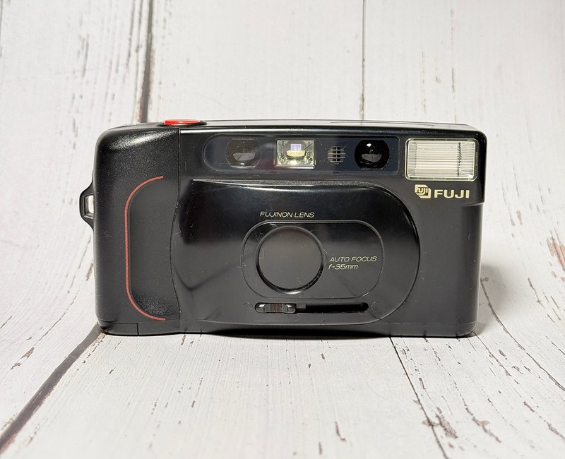 FUJI DL-60 DATA 底片相機