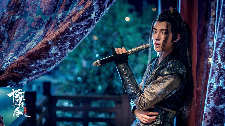 古裝劇9位「帥到無法忽視」反派！羅雲熙經典，劉學義《長風渡》帥度和《琉璃》有得比