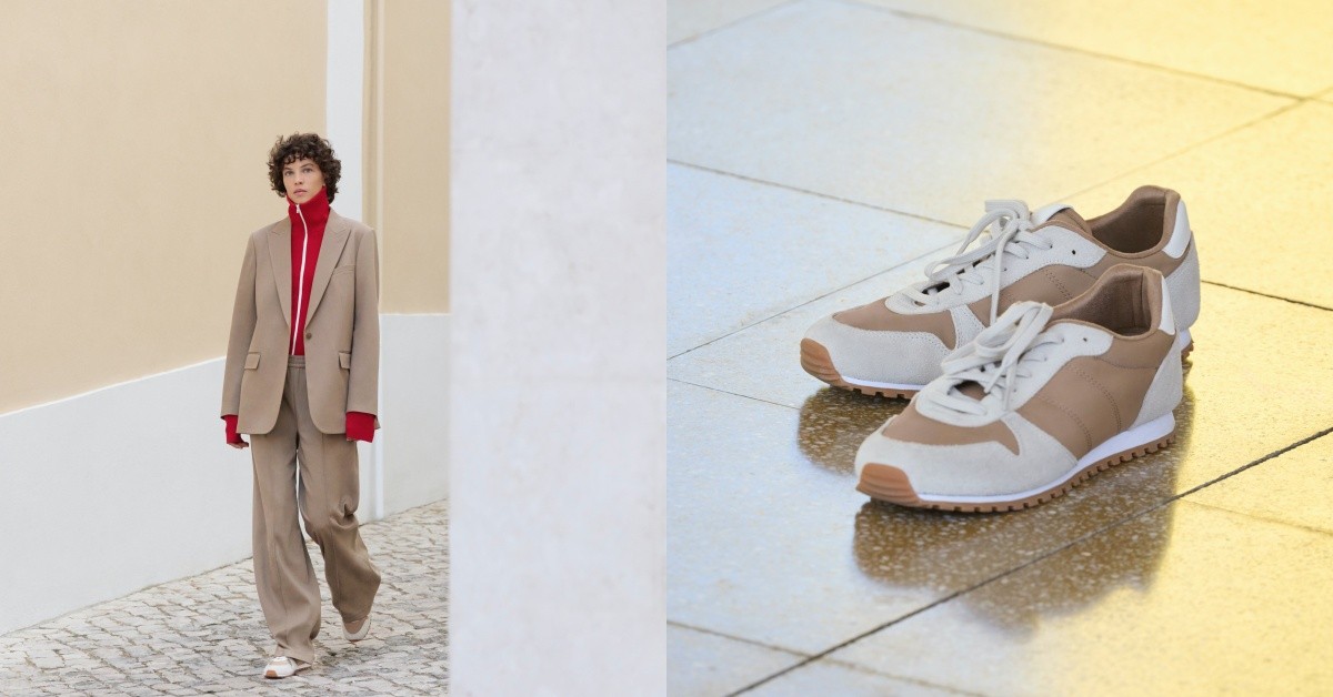 Uniqlo C系列鞋好穿嗎？三雙新款實測，1500有找的「拼接球鞋」什麼腳型都適合！