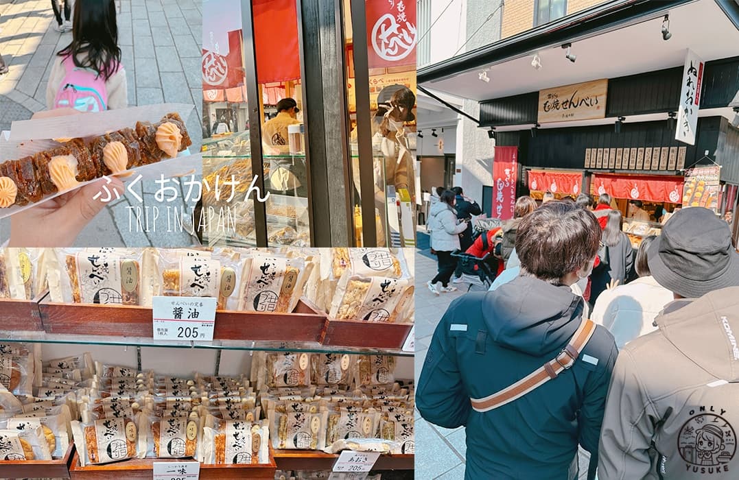 九州必買【24個必帶伴手禮】吃過覺得美味的餅乾,甜點,酌料,超強攻略