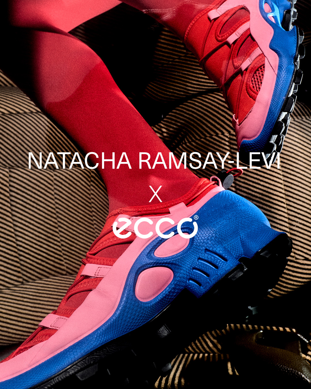 探索完美平衡：ECCO 春夏聯名新作 ECCO x NRL 登場！ | LINE購物