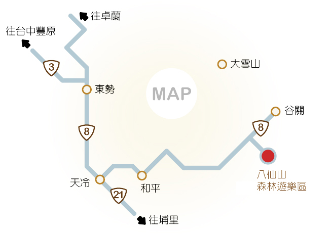 交通資訊地圖