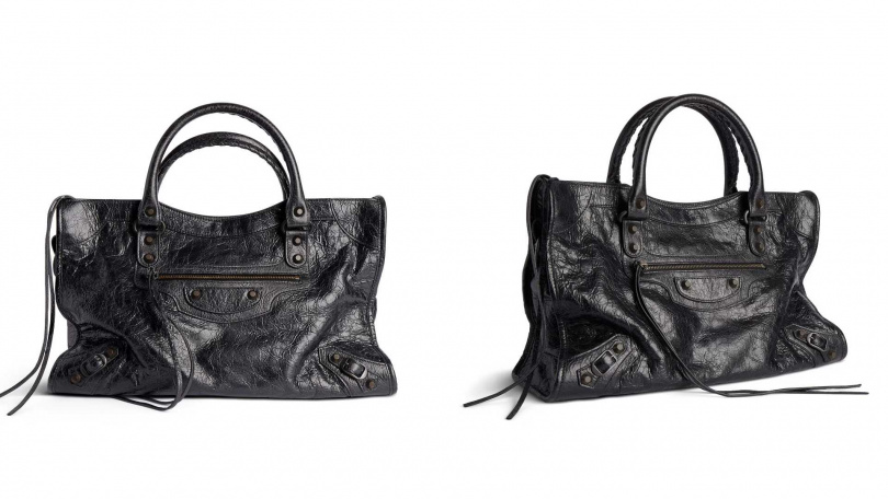Balenciaga Le City Medium Bag／89,000元（圖／品牌提供）