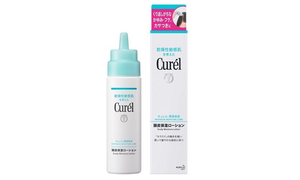 Curel 珂潤 頭皮保濕噴霧
