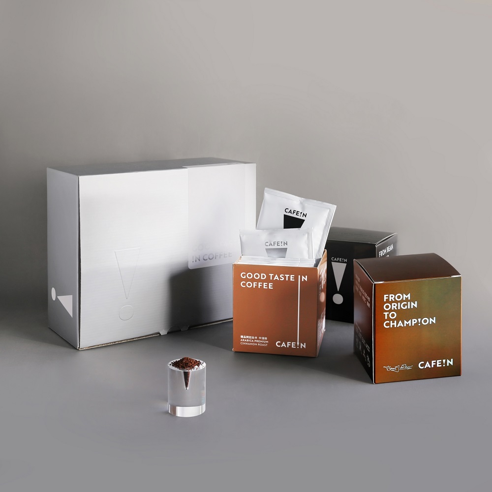 綜合濾掛咖啡禮盒 (世界冠軍+莊園配方+經典阿拉比卡+極品阿拉比卡)