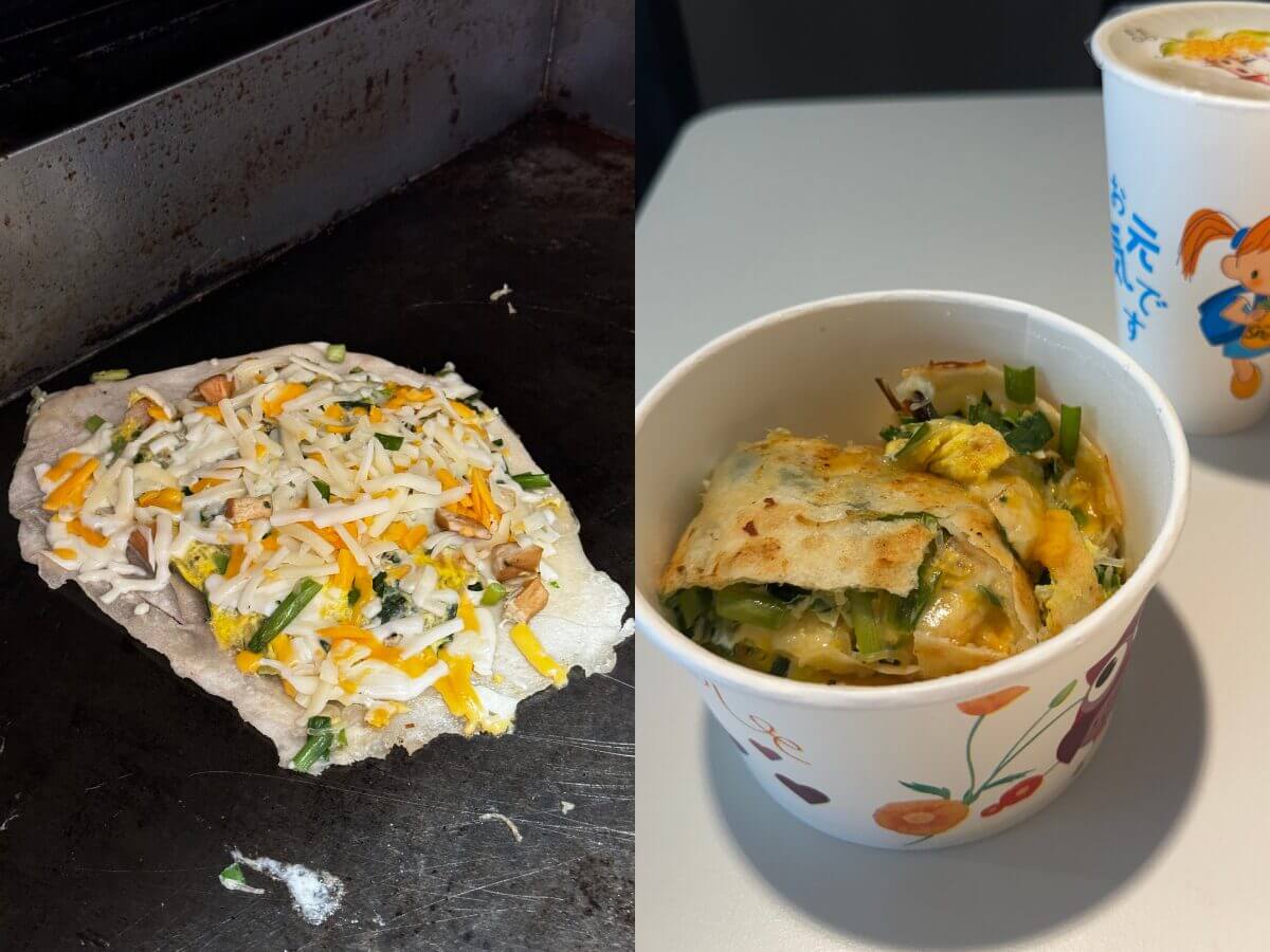 台北美食｜在地人激推！東湖人私藏五家美食清單～雞白湯拉麵、韭菜巨餃、炙燒豆花通通有！