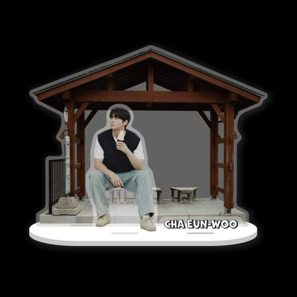 車太太們注意！8/1至8/2使用skm pay刷玉山銀行信用卡單筆滿3,000元，就能把車銀優等比立牌帶回家！（圖／業者提供）