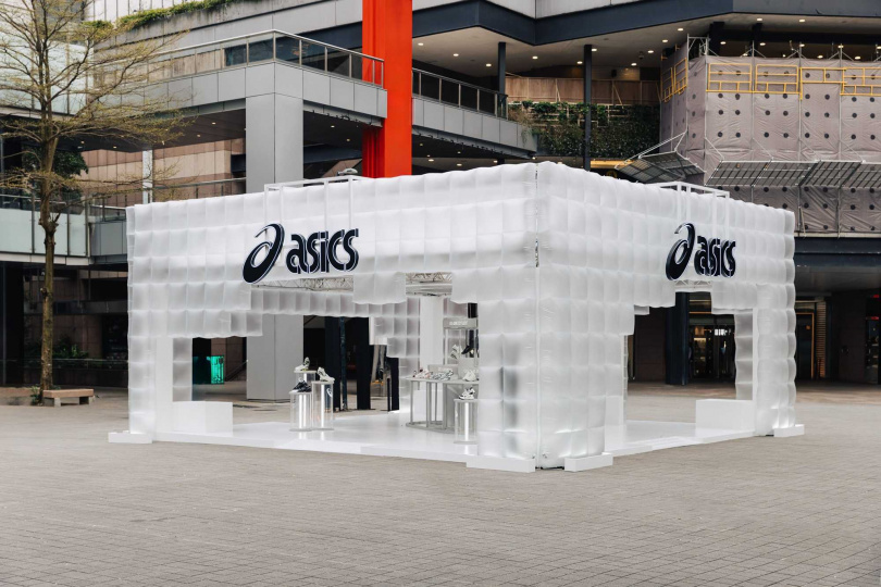 ASICS GEL HOUSE（圖／品牌提供）