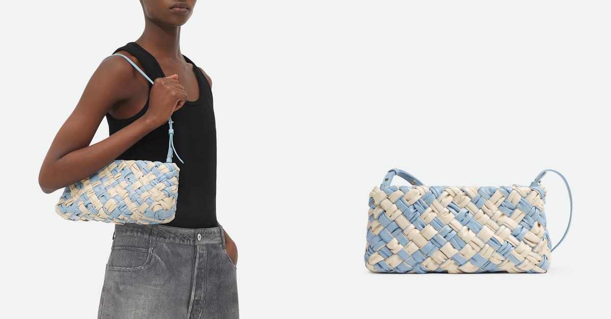 11.Bottega Veneta Kalimero Cha-Cha，NT$123,900