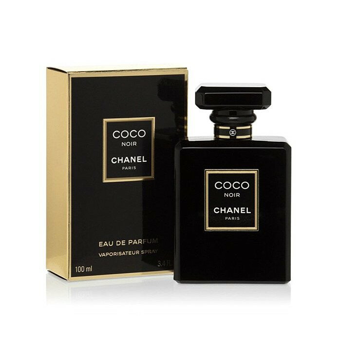 CHANEL 香奈兒 黑色 COCO NOIR 女性香水100ml 優惠價:6420元｜岡山戀香水