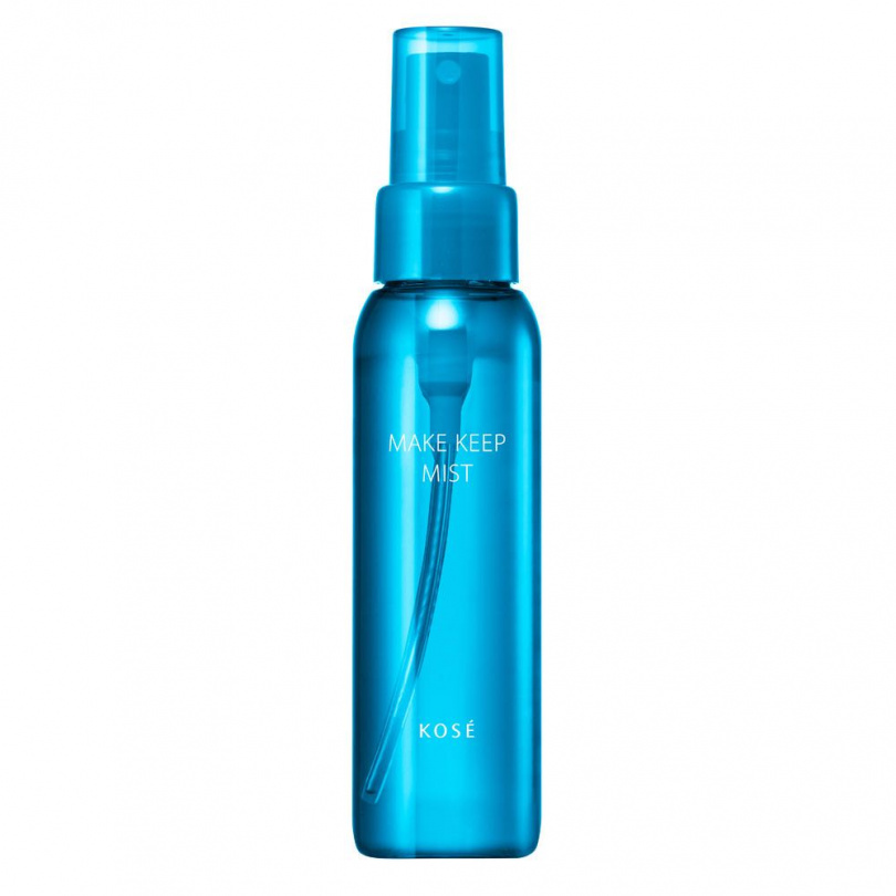 高絲美顏定格持粧噴霧PLUS（酷涼薄荷）80ml／360元（圖／品牌提供）