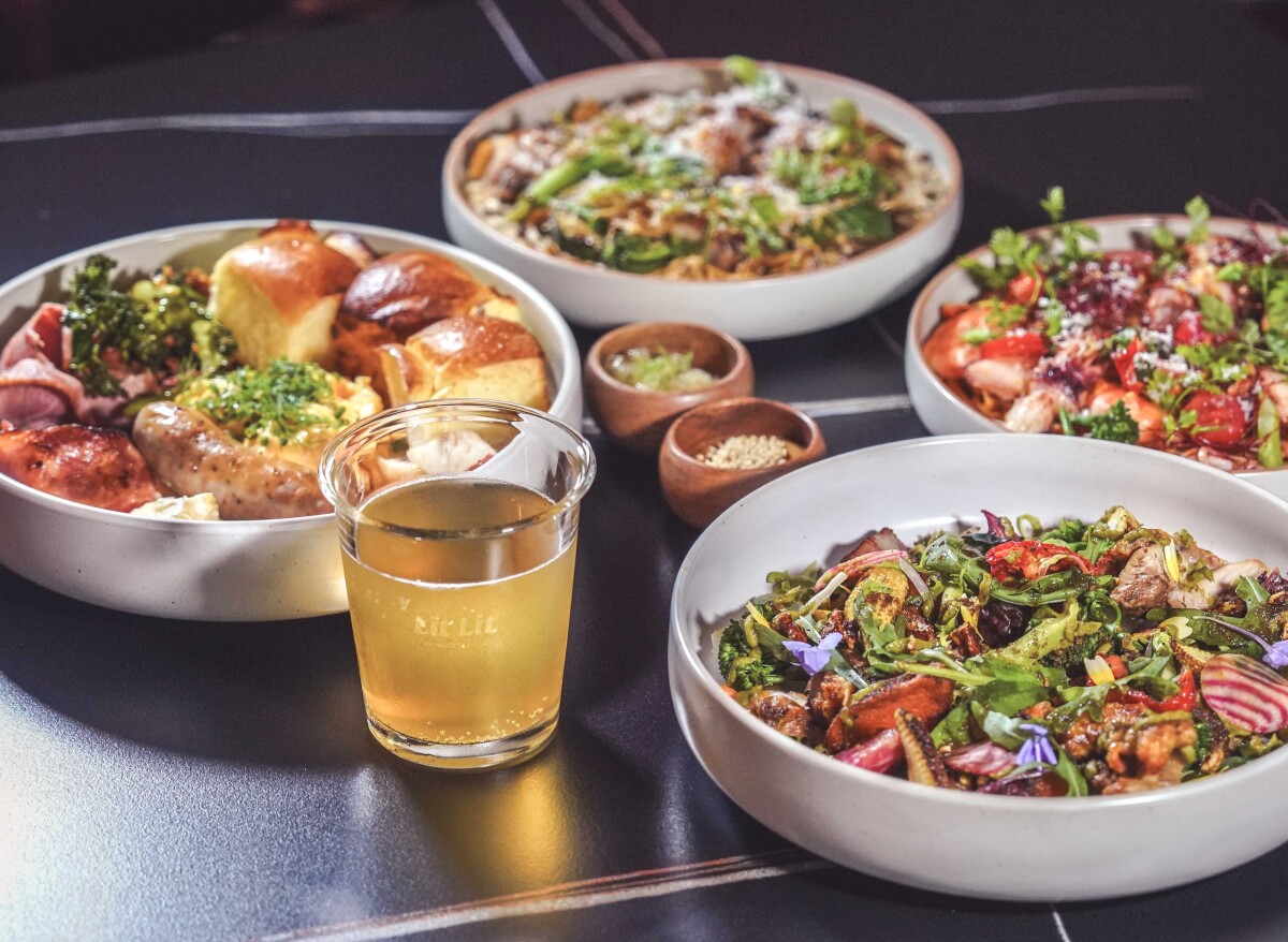 新開幕優惠！SOGO大巨蛋百貨美食廣場「潮美食公園GOURMET PARK」開幕優惠別錯過