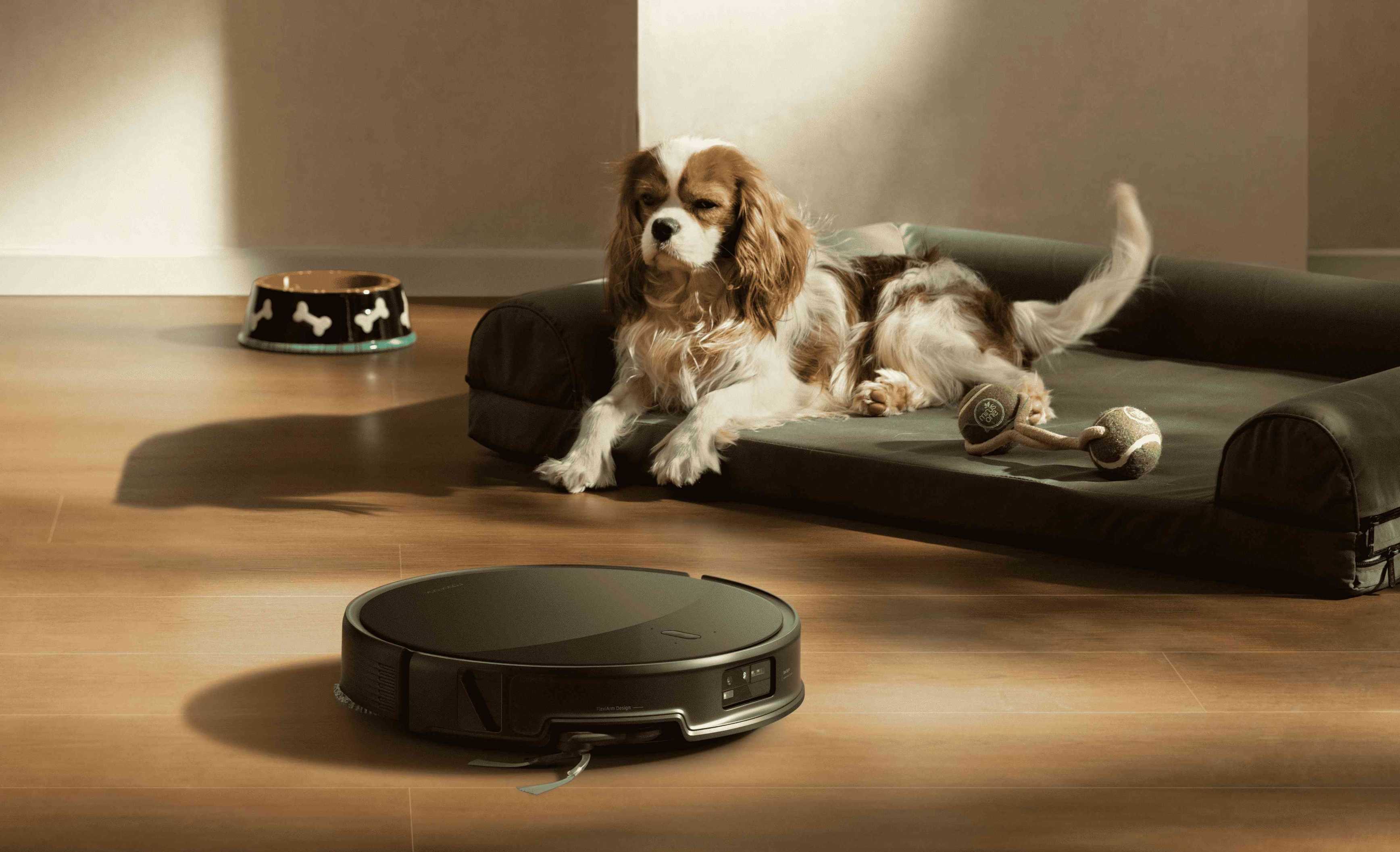 石頭科技 Saros 20 掃拖機器人開賣，最高可跨 4.5 + 4.3cm 雙層門檻、早鳥優惠價 32,980 元