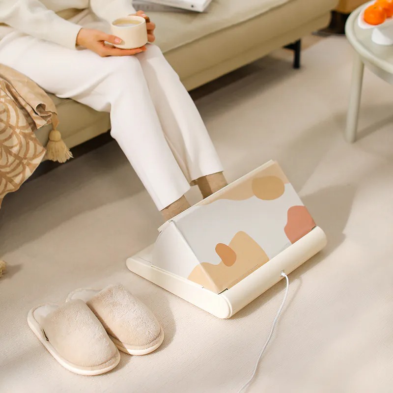 【SOTHING 向物】結帳再9折★摺疊發熱暖腳器 - 暖烘烘