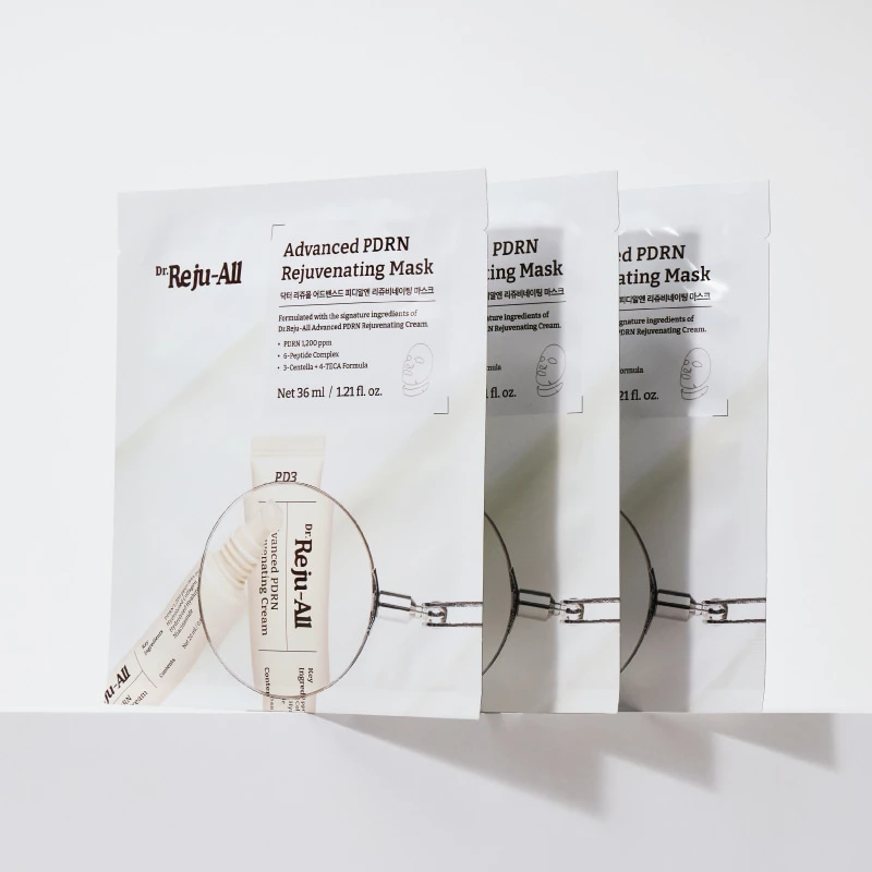  REJUALL麗珠蘭 高階 PDRN 賦活面膜 /4ea，NTD489