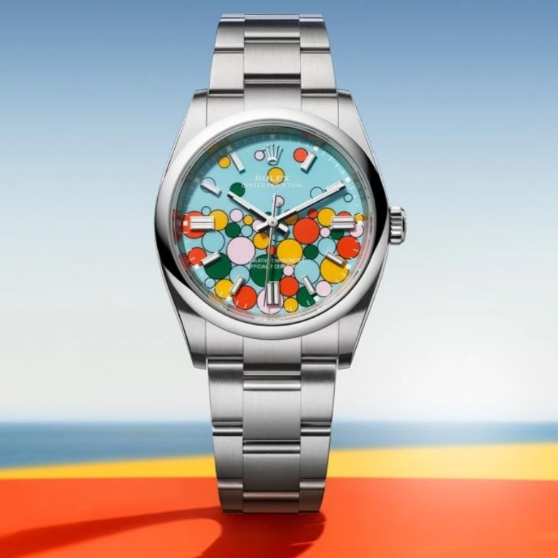 勞力士 恆動蠔式