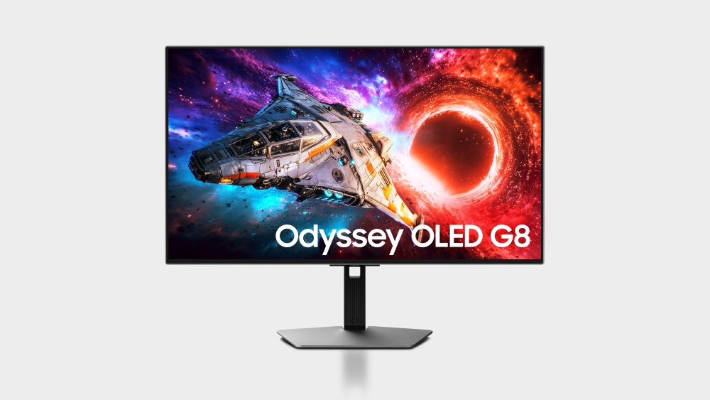 三星發表 2026 Odyssey 電競顯示器：全球首款 6K 裸視 3D、1040Hz 超高刷新率機種亮相