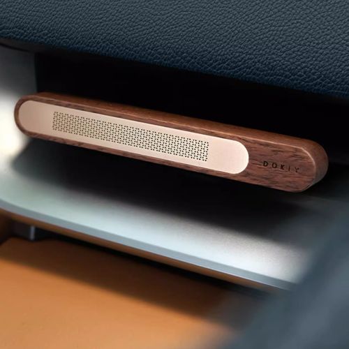 CHIU'S｜輕奢胡桃木車用香氛禮盒