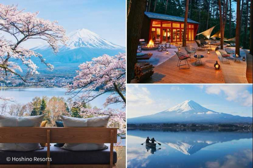 （圖／© Hoshino Resorts）