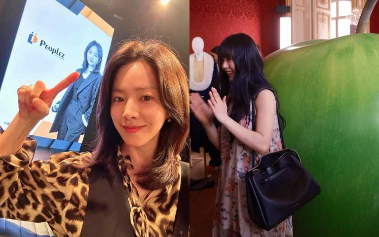 （圖／gominsi  IG、韓志旼 IG）
