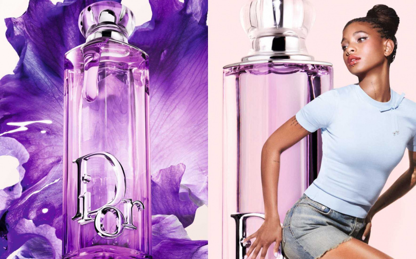迪奧癮誘粉漾莓果香氛30ml／2,700元、50ml／4,000元（圖／品牌提供）