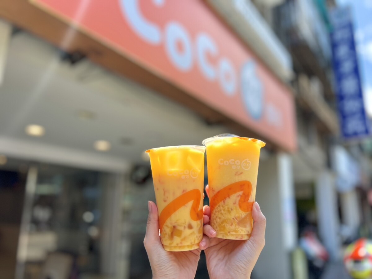 CoCo都可「咖啡手搖優惠」：CoCo人氣奶茶三兄弟買一送一、楊枝甘露也優惠
