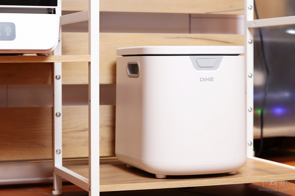 DIKE 擴大生活家電布局，推出新一級能效除濕機與廚房三寶