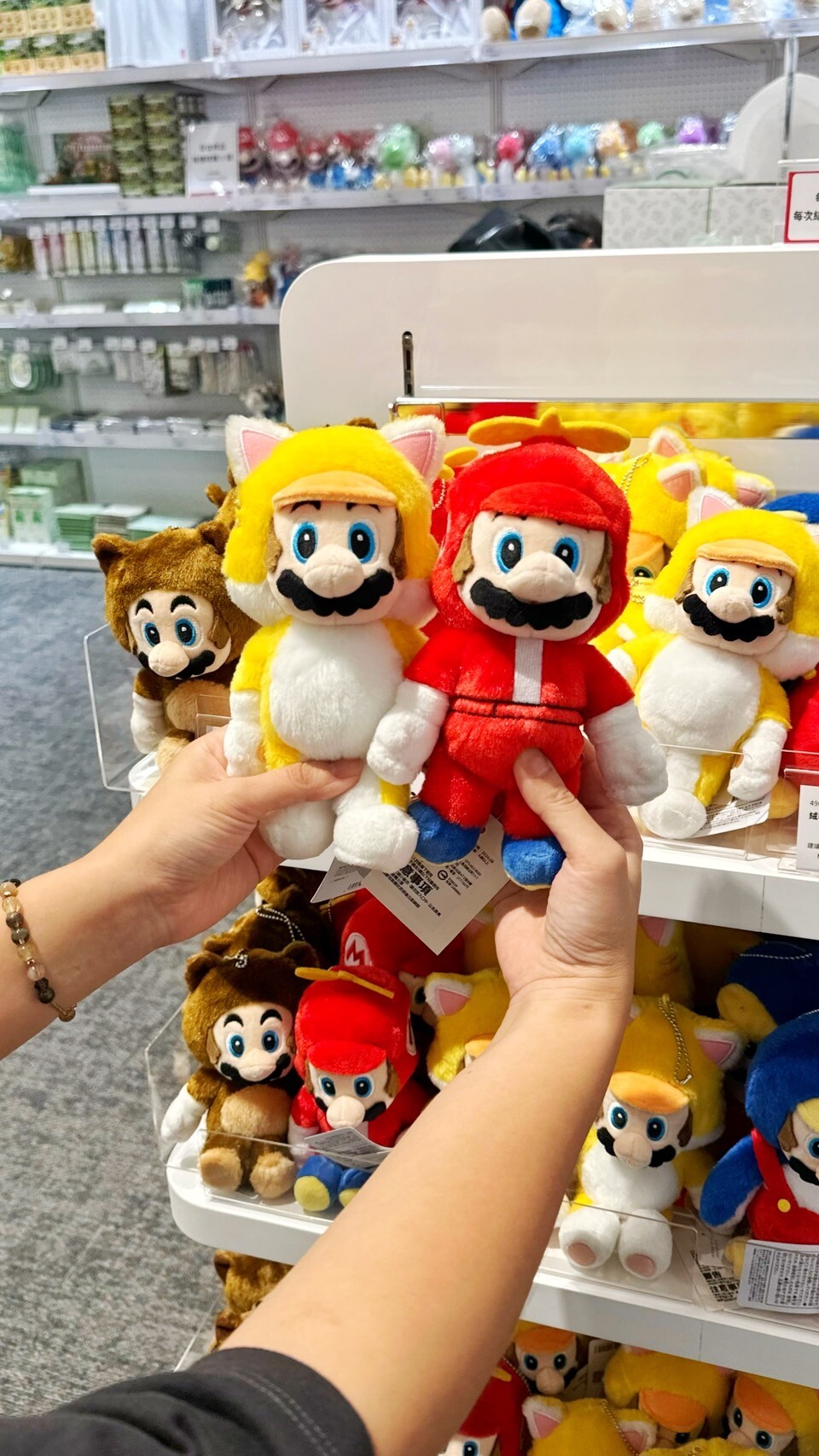 台灣就有！台灣首間「任天堂Nintendo專賣店」明年「這裡」開幕，先逛瑪利歐快閃店