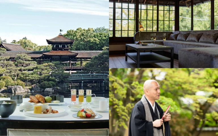 日本深度體驗！太宰府夜間參拜、平安神宮私人早餐，這次真的住進歷史裡