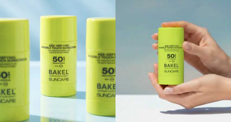 BAKEL 隱形專護防曬棒 SPF 50+ 30g／1,990元（圖／品牌提供）