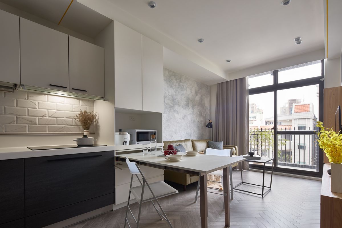 輕裝修指南；住宅；室內設計