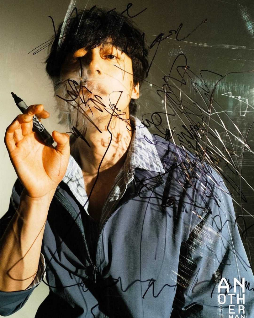 （圖／坂口健太郎IG）