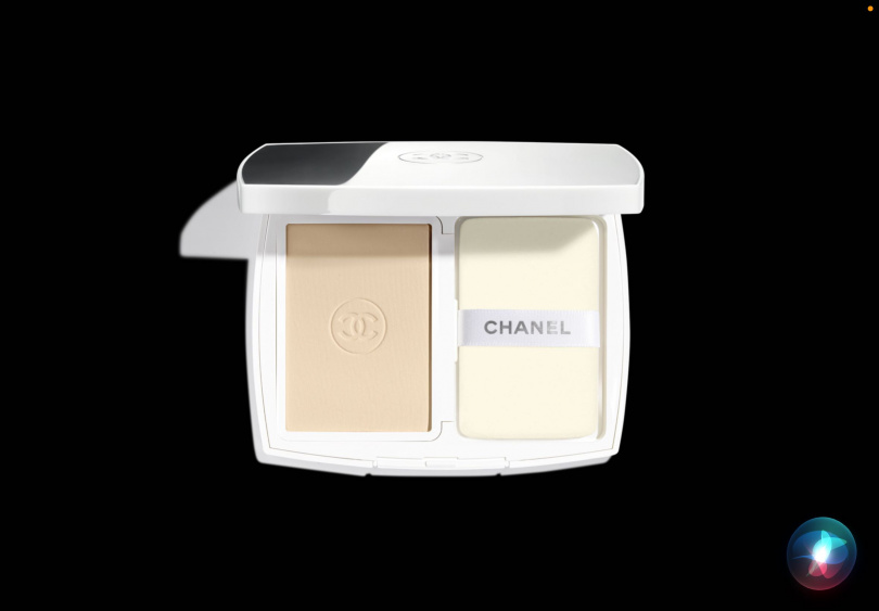 香奈兒 初生光采透亮防護粉餅（圖／品牌提供）