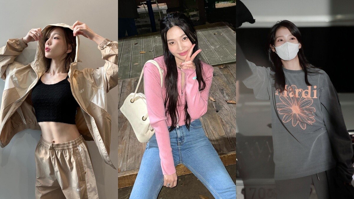 免找代購還省機票錢！這5個正火的韓國品牌台灣現在都買得到，金高銀、IU同款等你收!