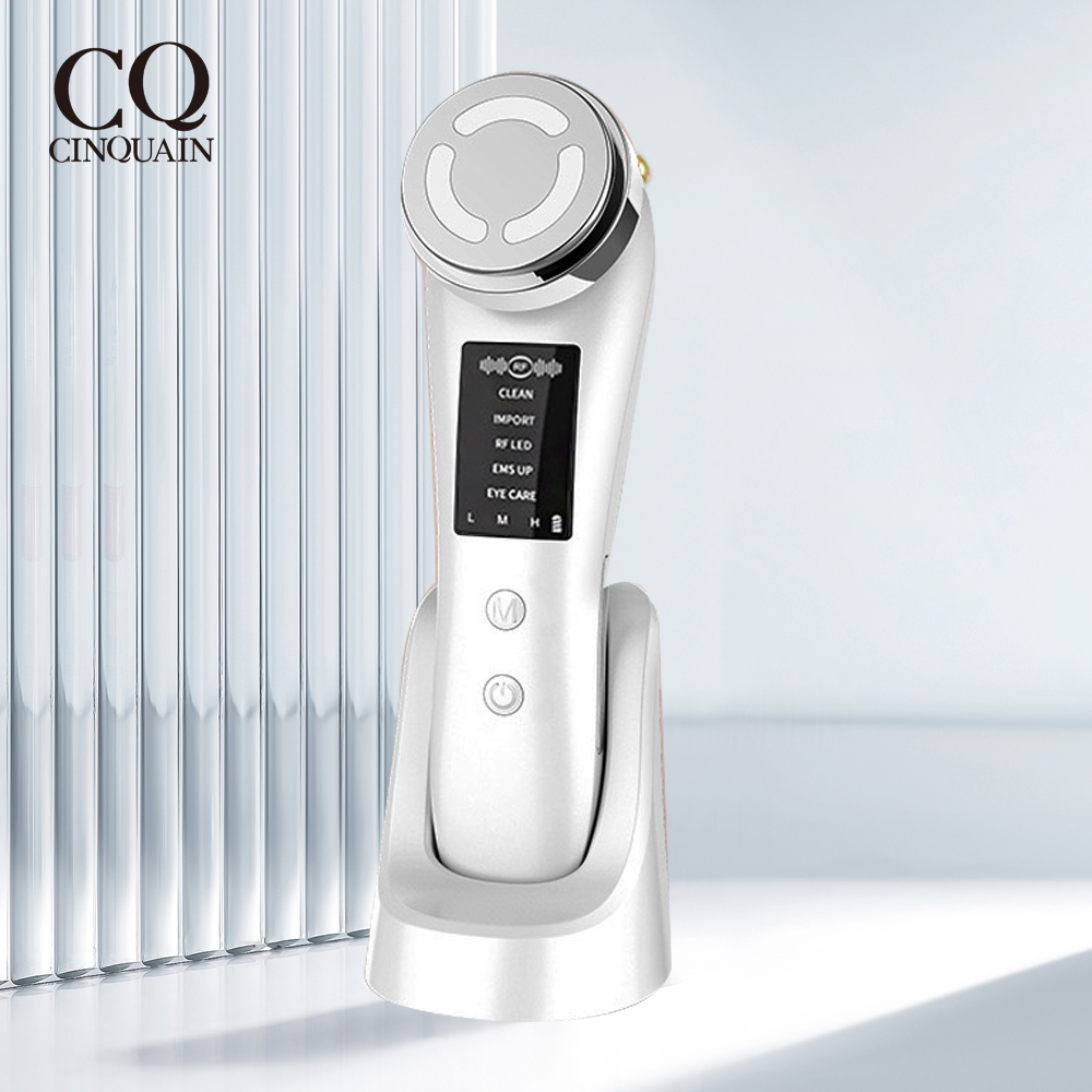 【導入+按摩】CQ思珂 深層緊緻修護美容導入儀