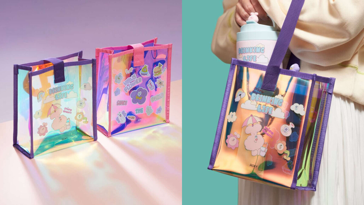 7-11「KINGJUN周邊」 重磅登場！蠢兔&病毒花渾圓杯套組、