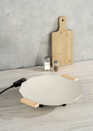 KINYO 韓式美型超薄電烤盤36cm