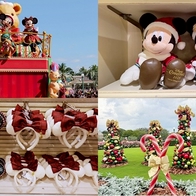 2025 年「迪士尼聖誕節」樂園篇！米奇與好友帶領玩具們歡樂遊行，限定周邊也不可錯過 | Japaholic
