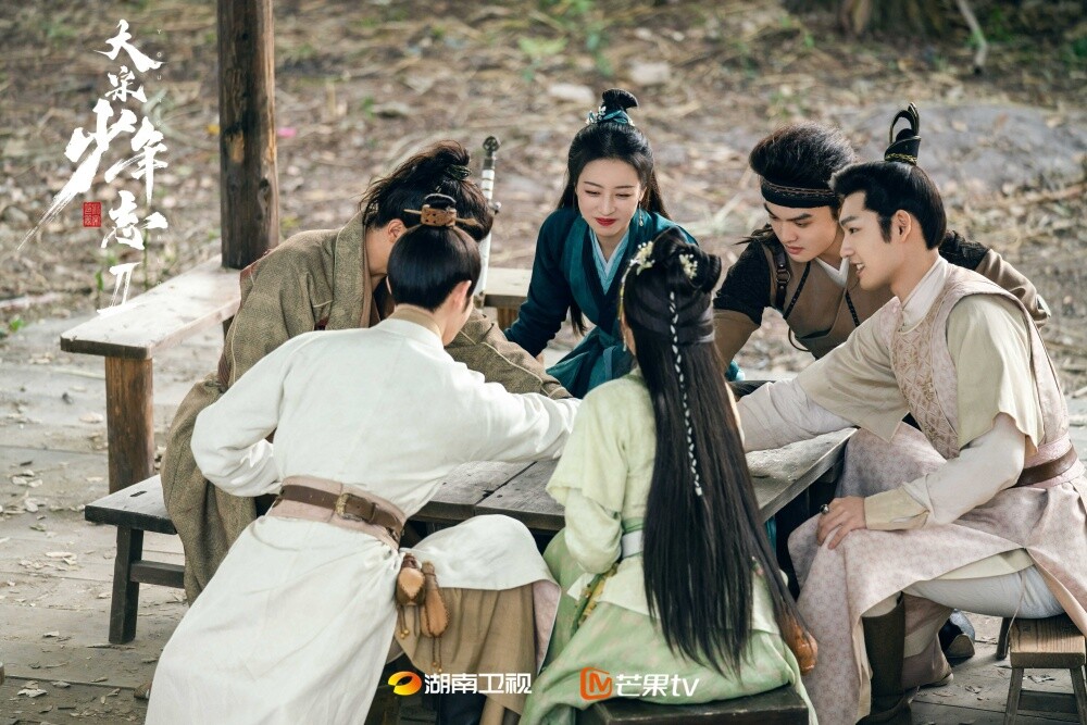 9部冷門好評的探案古裝陸劇！《大唐狄公案》集結超多大咖，《唐朝詭事錄2》今年播出！