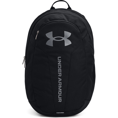 【UNDER ARMOUR】UA 男女同款 Hustle Lite 後背包_1364180-001