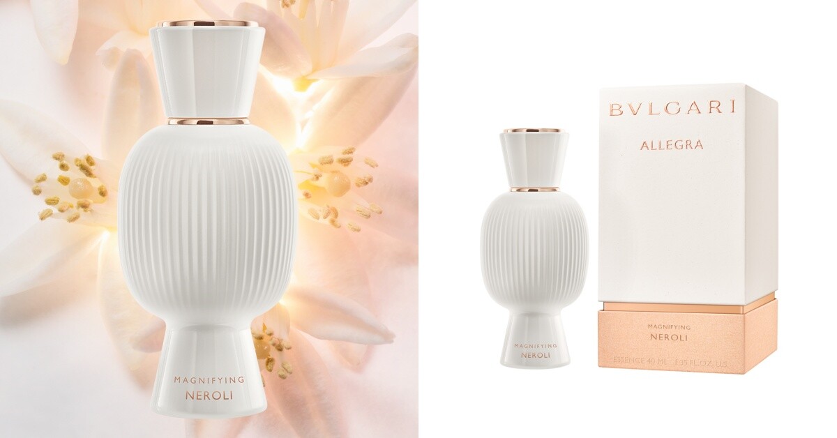 BVLGARI Magnifying Neroli橙花精醇香水，NT$8,975