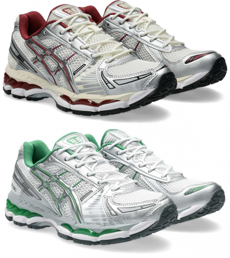 ASICS GEL-KAYANO 12.1／5,480元（圖／品牌提供）