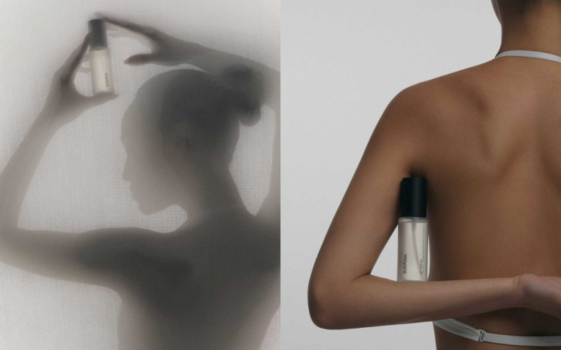 SAWAA的體⾹噴霧不只是出⾨前使⽤、侷限於腋下的單⼀功能⽤品，因為加入了⽇本天然柿單寧，就連因壓⼒或歲⽉增⾧⽽悄悄產⽣的熟齡油脂味都可以一併K.O.。（圖／品牌提供）