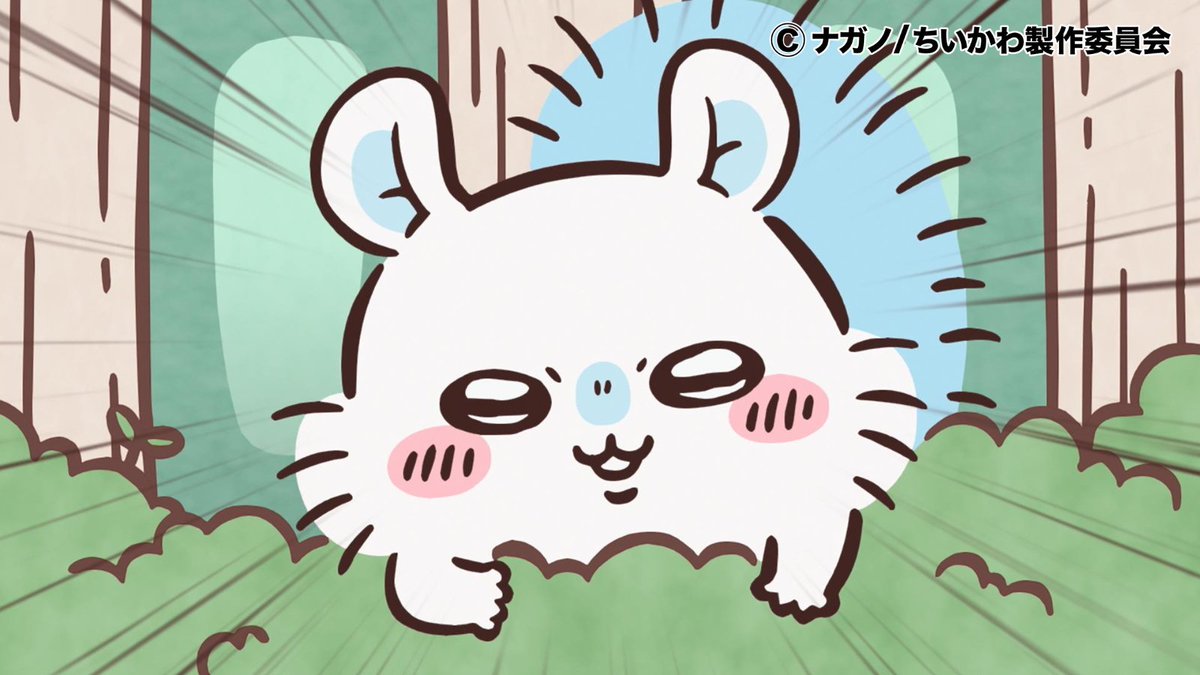 小桃鼠強勢登場