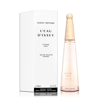 Issey Miyake 三宅一生 一生之水牡丹女性淡香水 100ML TESTER 環保包裝