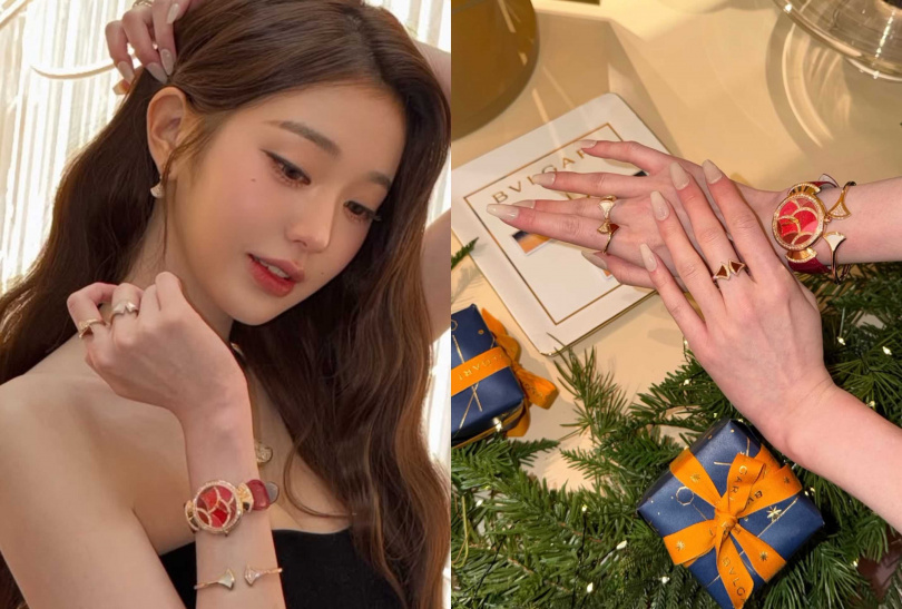 （圖／張員瑛 IG）